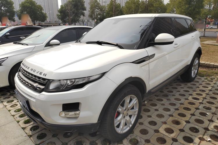Used Land Rover Range Evoque 2014 2.0T 5-Door Luxury Edition