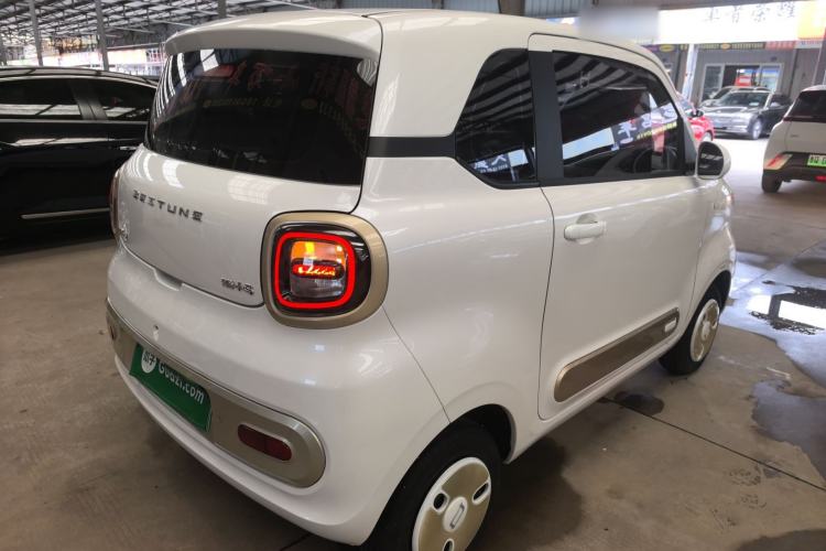 Used Bestune Pony 2025 222km Range Agile Horse Rear Right 45 Deg