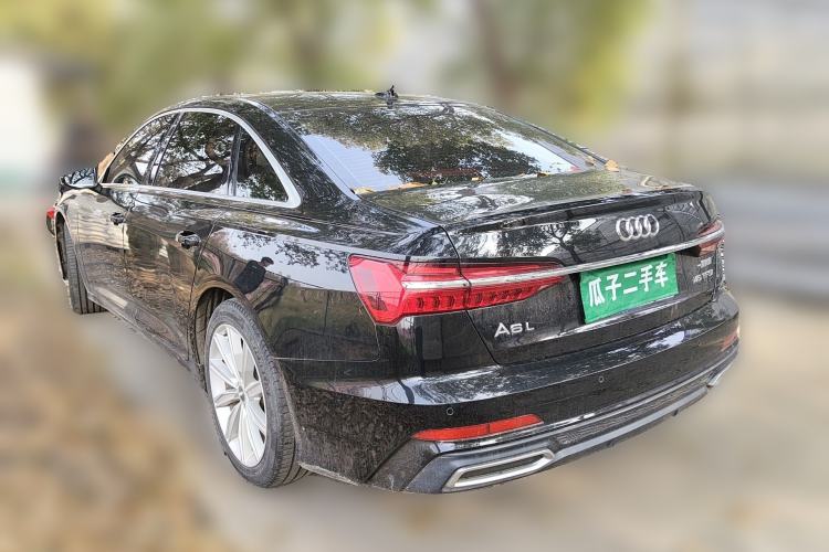 Used Audi A6L 2020 45 TFSI Prestige Dynamic Edition
