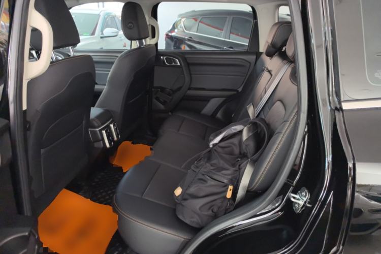 Used Haval DARGO 2024 1.5T DCT Border Collie Edition
