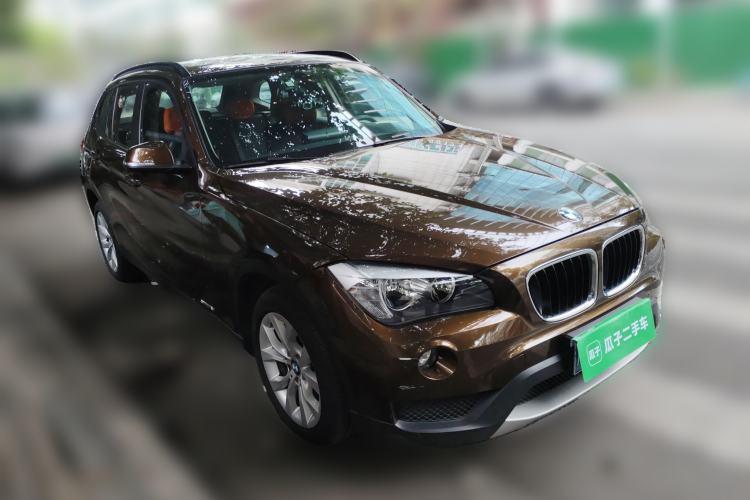 Used BMW X1 2013 sDrive18i Fashion Model