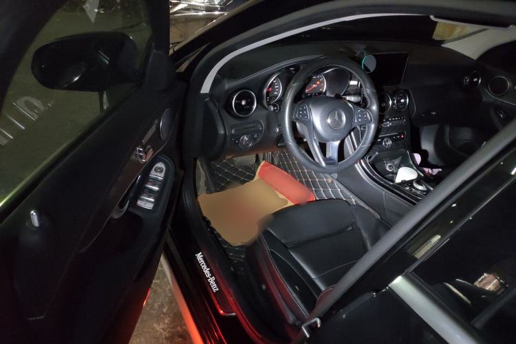 Used Mercedes-Benz C-Class 2017 Facelift C 200 L Sport Edition
