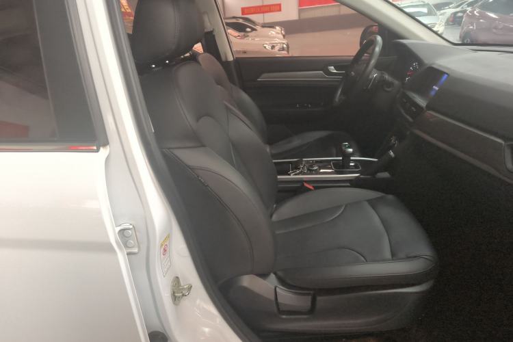 Used Haval H6 2019 Sport Edition 1.5T Automatic Two-Wheel Drive Elite Model China VI