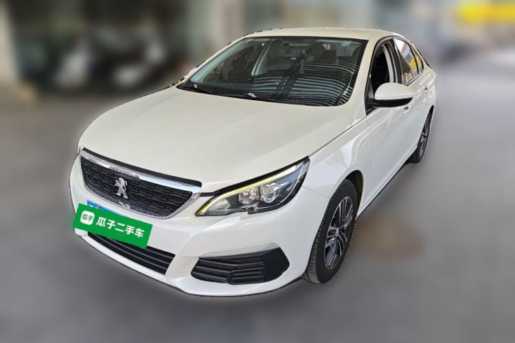 Used Peugeot 308 2016 1.6L Automatic Fashion Edition