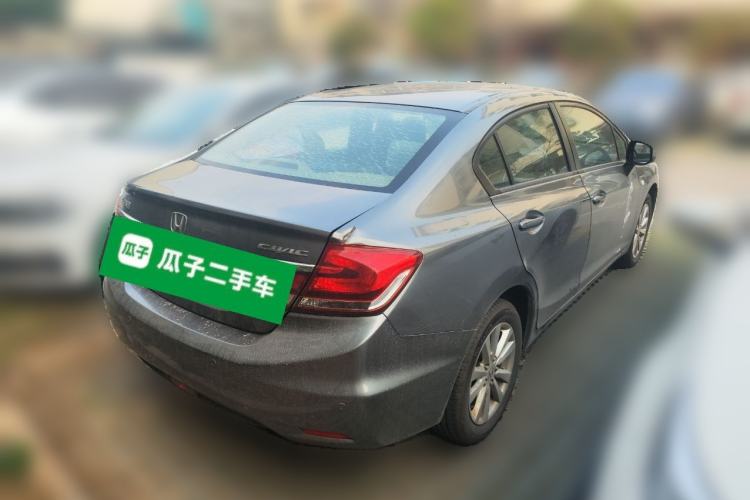 Used Honda Civic 2014 1.8L Automatic Classic Edition
