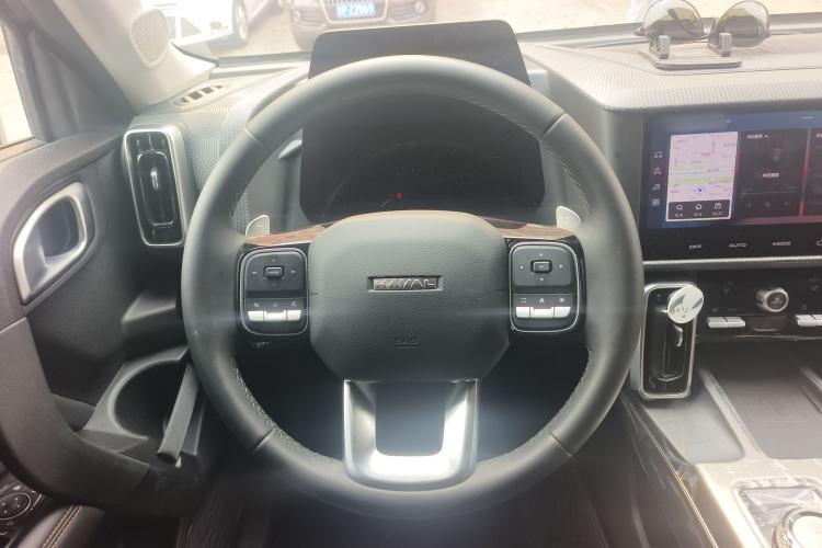 Used Haval DARGO 2024 1.5T DCT Border Collie Edition
