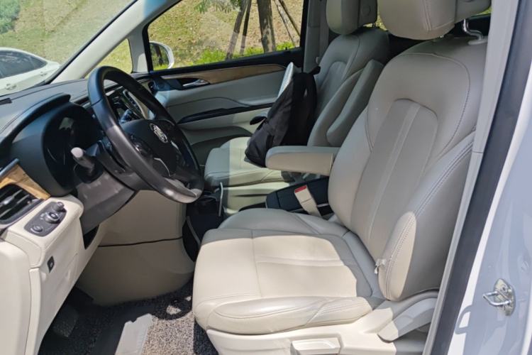 Used Buick GL8 2017 ES 28T Comfort Model China V Standard Left Front Seat