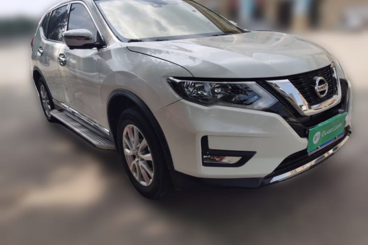 Used Nissan X-Trail 2021 2.0L CVT 2WD XL ITS SmartConnect Comfort Edition