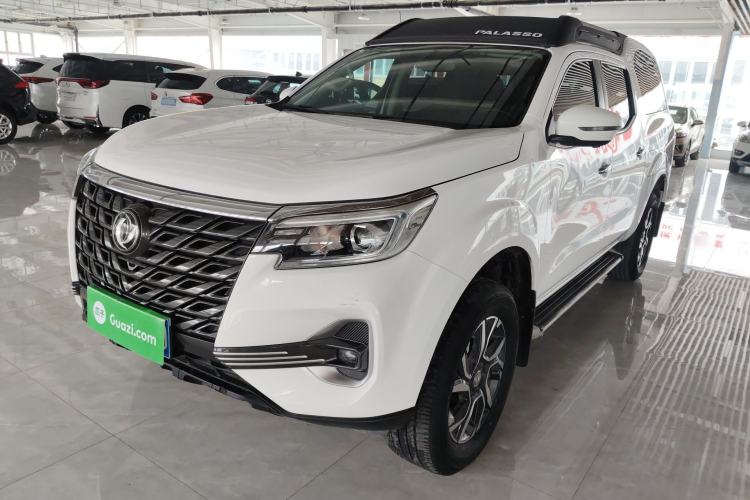 Used Dongfeng Palazzo 2022 2.0T Manual Two-Wheel Drive Luxury Version