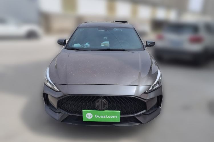 Used MG 5 2021 180 DVVT CVT Youth Luxury Edition
