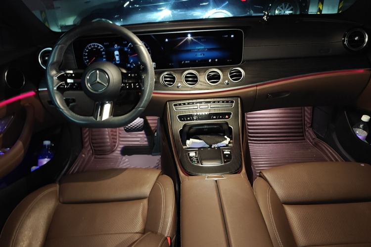 Used Mercedes-Benz E-Class 2021 E 260 L