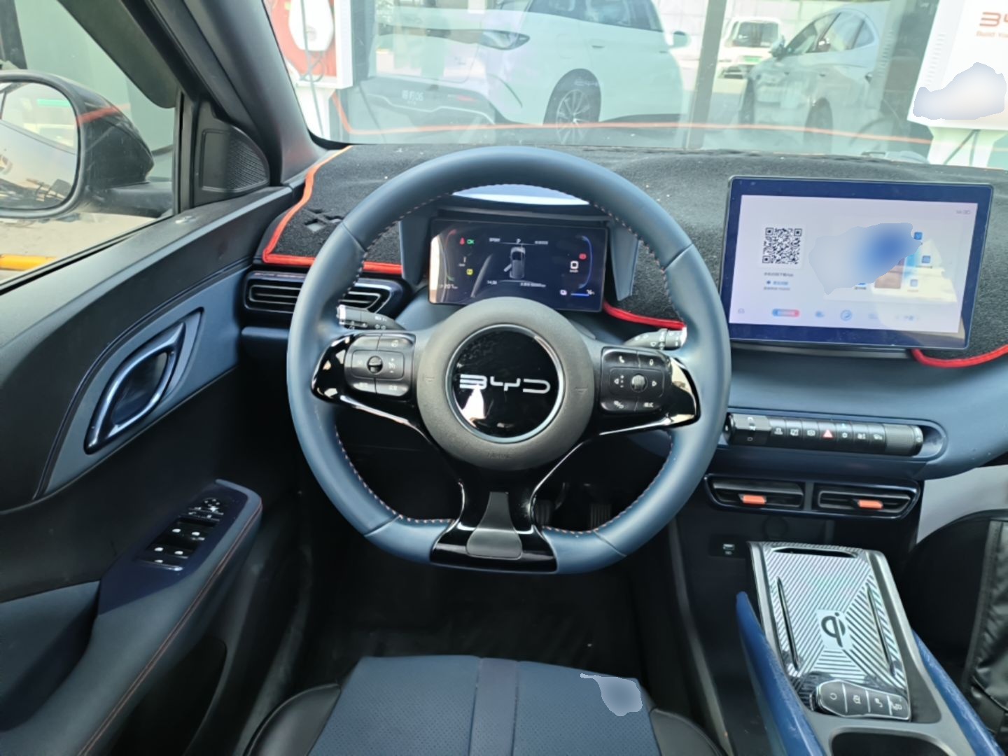 BYD Seagull 2023 Free Edition — снимка 13