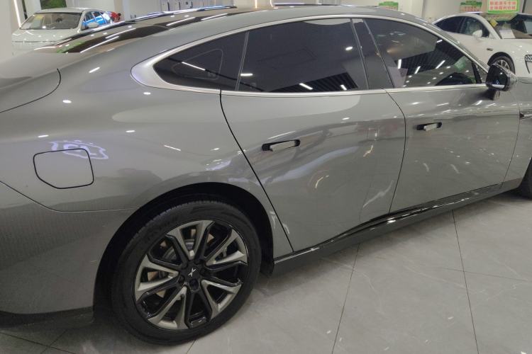 Used XPeng P7 2022 586G
