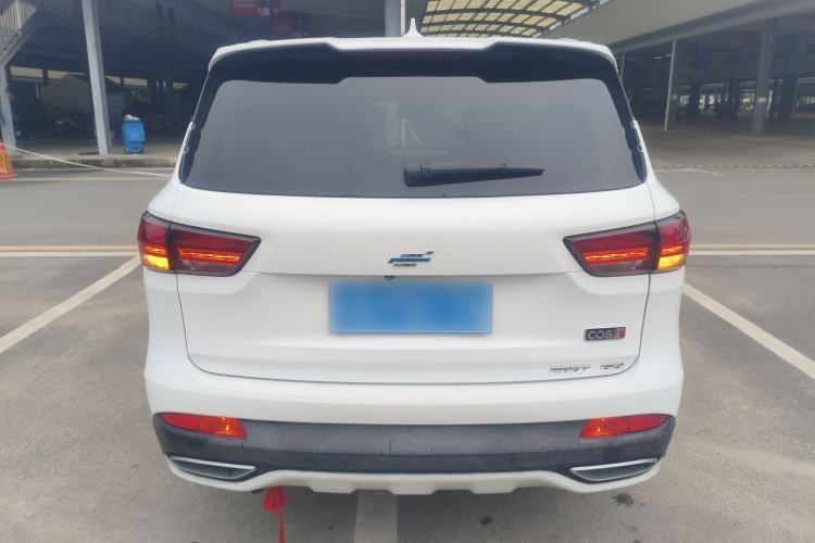 Used CHANGAN OSHAN COS1 2018 1.5T Automatic Smart 7-Seater