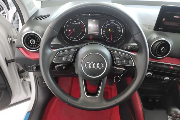 Used Audi Q2L 2018 35 TFSI Fashion Dynamic Version China VI Emission Standard
