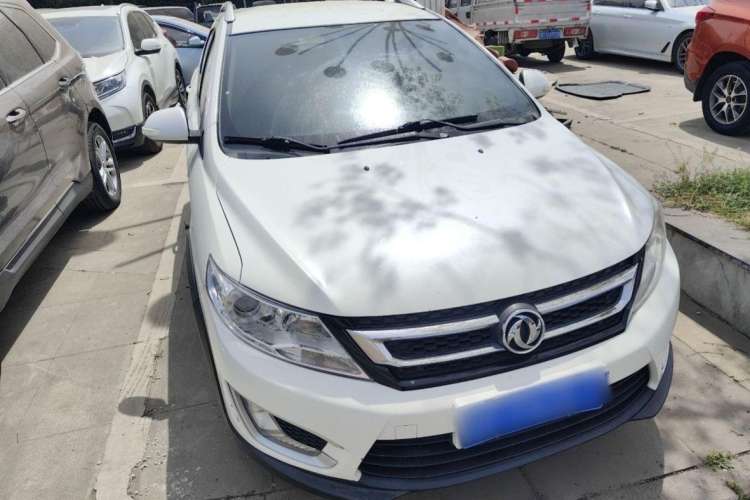 Used Dongfeng Aeolus AX3 2016 1.5L Automatic Shangkue Model