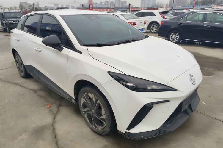 Used MG 4 EV 2023 415 km Range Sea-Faring Champion Edition