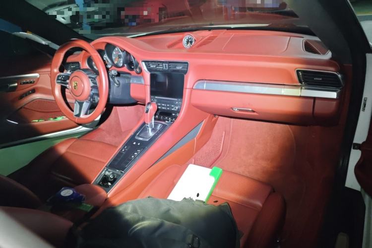 Used Porsche 911 2016 Carrera 3.0T
