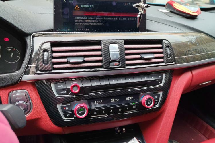 Used BMW 4 Series 2017 430i Convertible M Sport Package