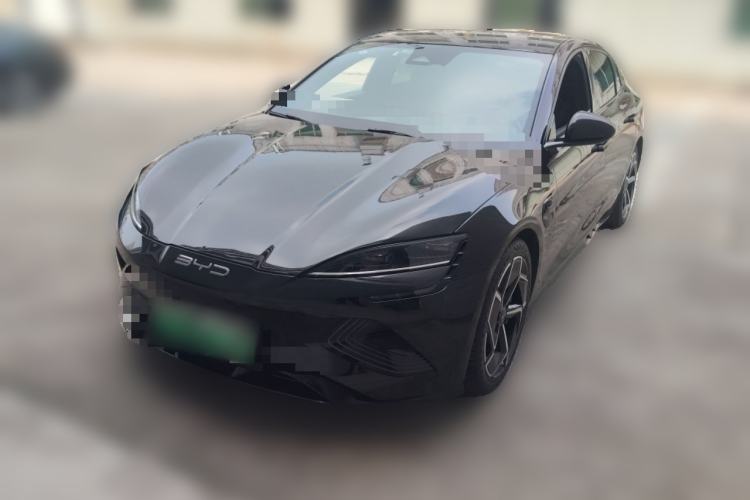 Used BYD Seal 2023 Champion Edition 650km All-Wheel-Drive Performance Version