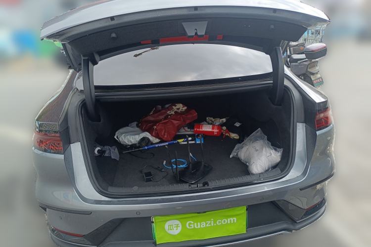 Used BYD Han 2022 EV Genesis Edition 610KM All-Wheel Drive Premium Model
