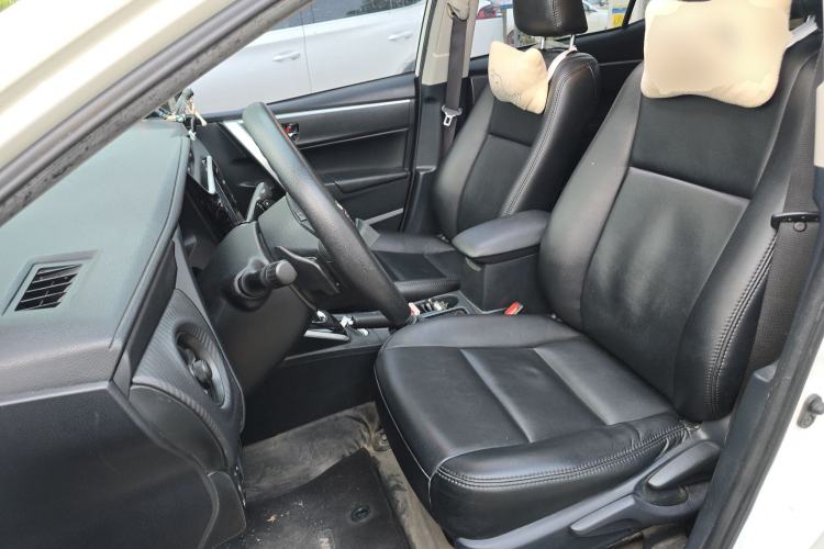 Used Toyota Levin 2018 Dual-Engine 1.8H GS-V E-CVT Prestige Version China VI Standard
