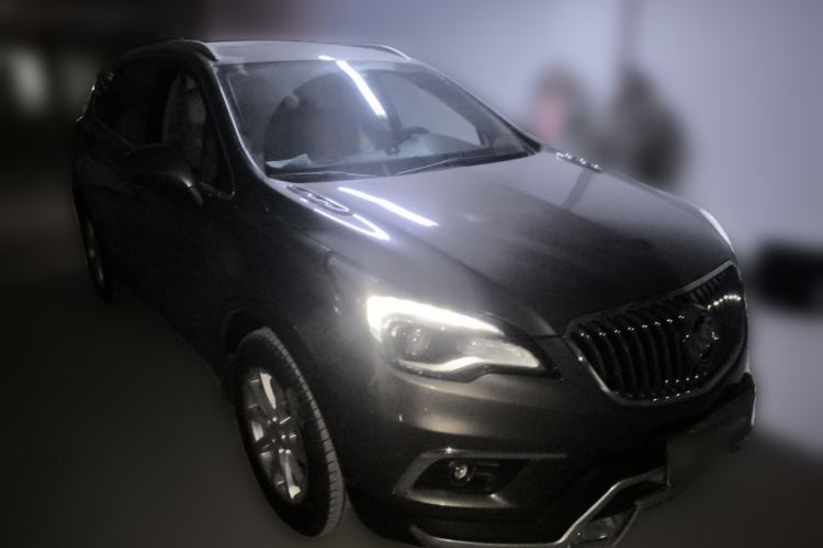 Used Buick Envision 2015 20T Two-Wheel-Drive Elite Model