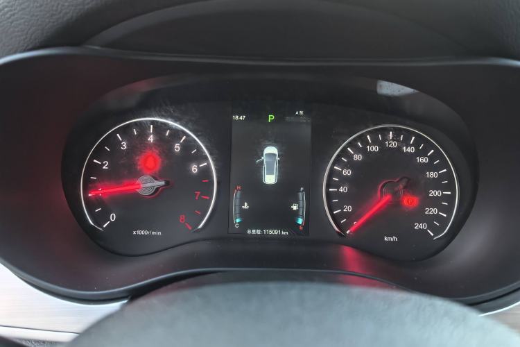 Used BYD Song MAX 2021 Upgraded Model 1.5T Automatic Luxury 7-Seater