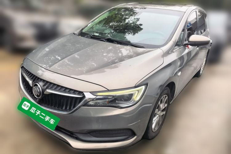 Used Buick GL6 2018 18T 6-Seater Luxury Model