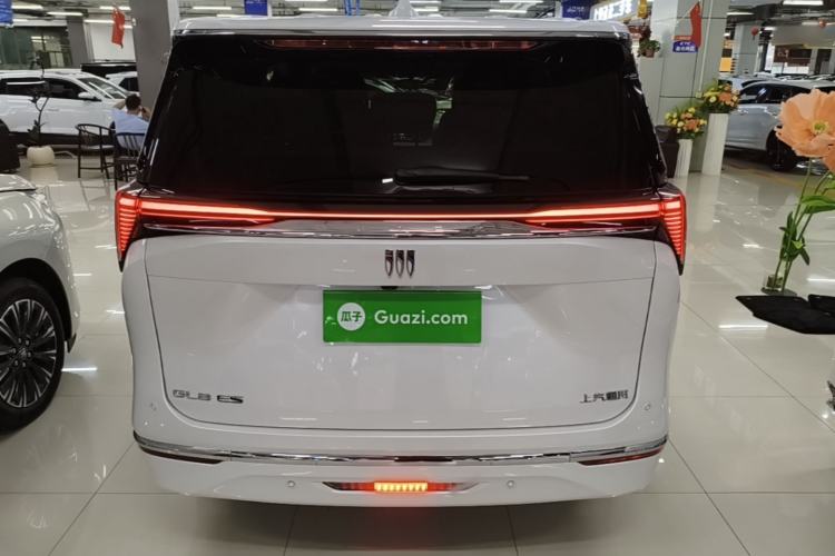 Used Buick GL8 2025 Lu Zun First Edition