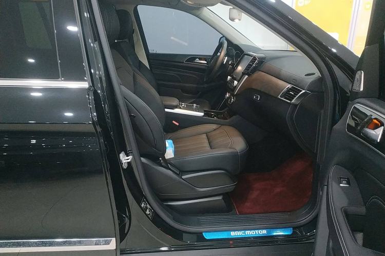 Used BAIC Off-Road BJ90 2020 3.0T Navigator Edition