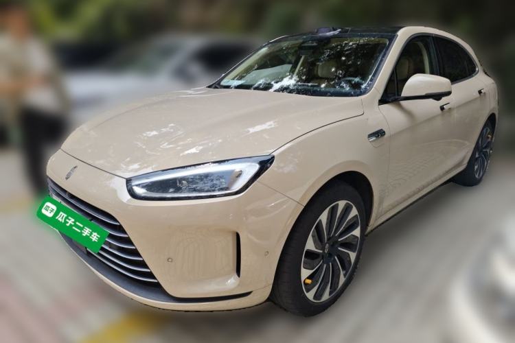 Used Hima AITO M5 2023 Extended-Range Rear-Drive Intelligent Driving Version