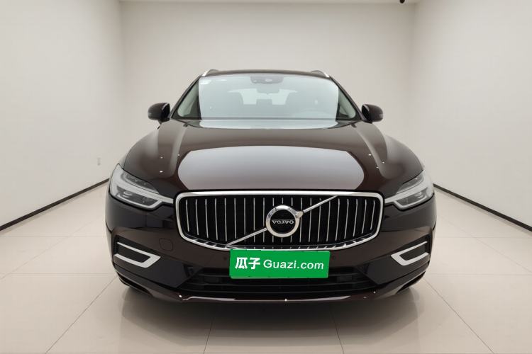 Used Volvo XC60 2019 T5 4x4 Smart Edition China VI Standard Front
