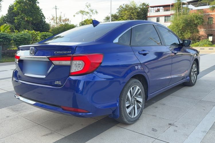 Used Honda Crider 2019 180 Turbo CVT Luxury Edition China VI Emission Standard