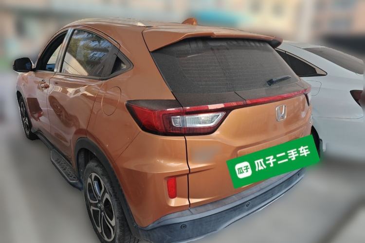 Used Honda XR-V 2017 1.8L EXi CVT Comfort Version