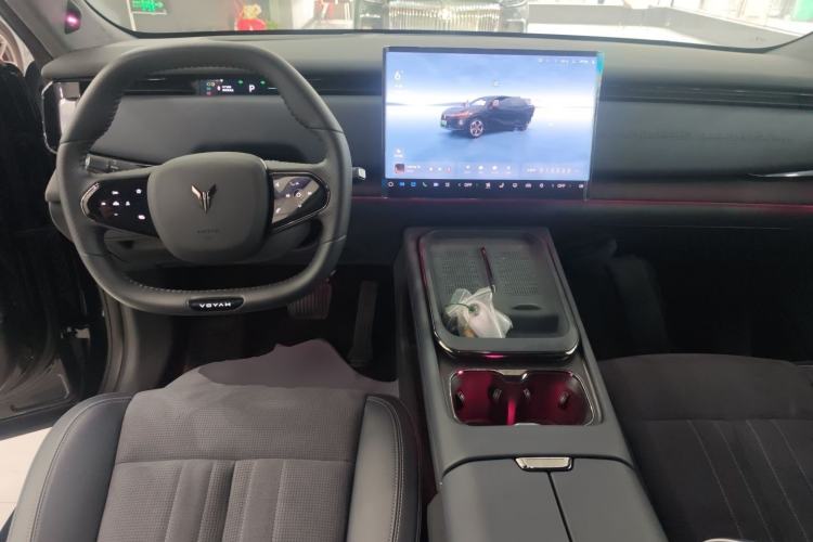 Used VOYAH COURAGE 2024 Four-Wheel Drive Global Edition