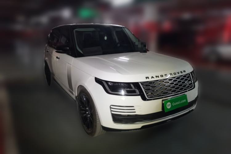 Used Land Rover Range Rover 2018 3.0 SC V6 Vogue Extended-Length Model
