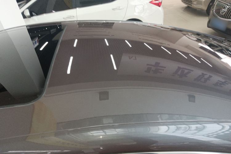 Used MG 5 2021 300TGI DCT Luxury Flagship Edition
