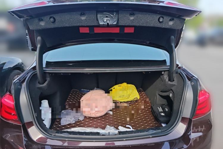 Used BMW 3 Series 2017 320Li Fashion Model
