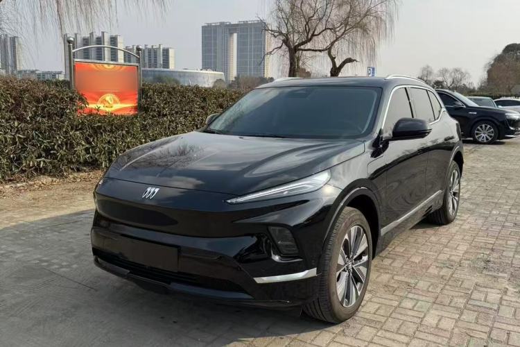 Used Buick E5 2025 Model 545KM Smart Enjoyment Edition