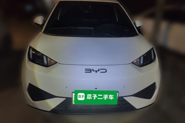 Used BYD Seagull 2025 Smart Drive Version 305 km Freedom Edition