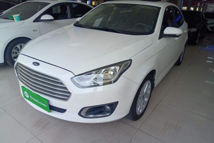 Used Ford Escort 2015 1.5L Automatic Fashion Model