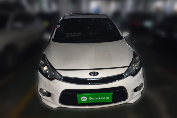 Used Kia K3S 2014 1.6L Automatic GLS
