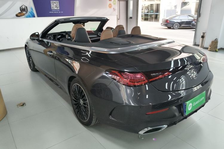 Used Mercedes-Benz CLE 2025 CLE 260 Convertible Coupe
