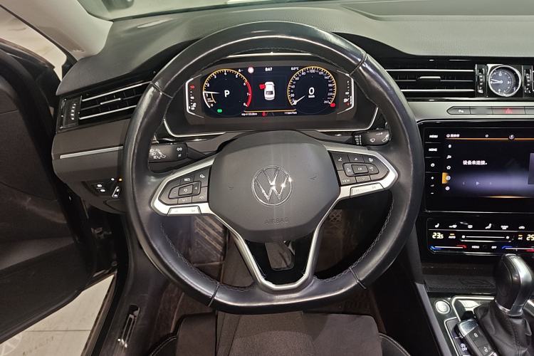 Used Volkswagen Magotan 2020 380TSI DSG Luxury Version
