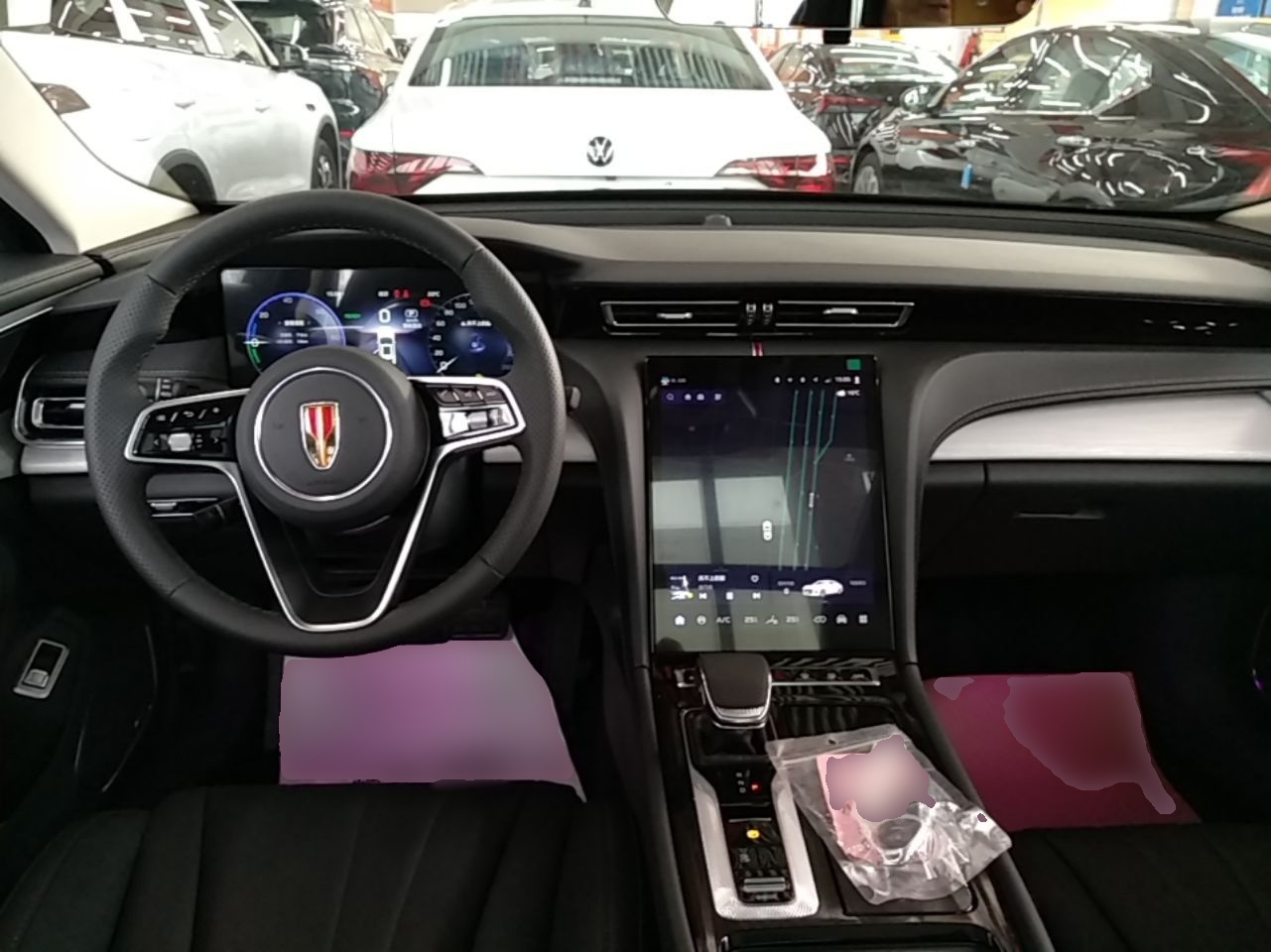 Hongqi H5 PHEV 2025 130 Super Hybrid Version — снимка 12