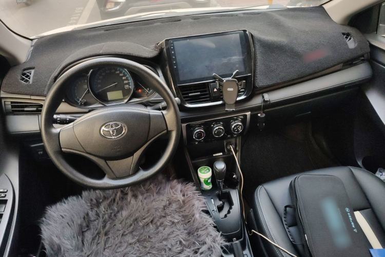 Used Toyota YARiS L Zhi Xuan 2017 1.5E CVT Enhanced Performance Edition