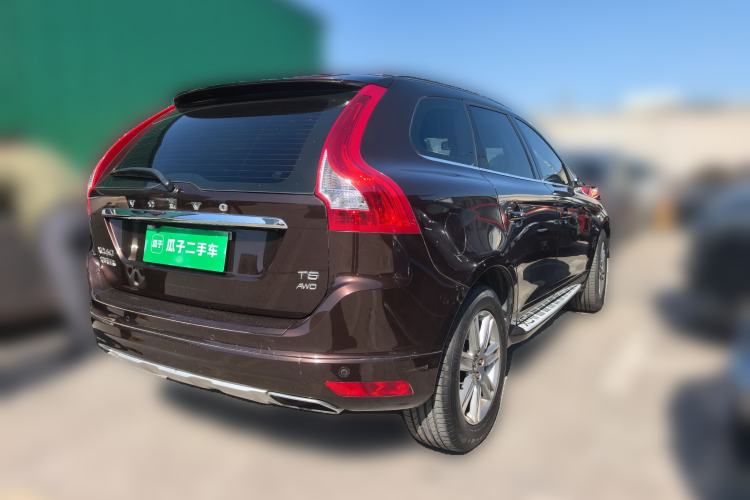 Used Volvo XC60 2017 T5 AWD Smart Upgrade Edition