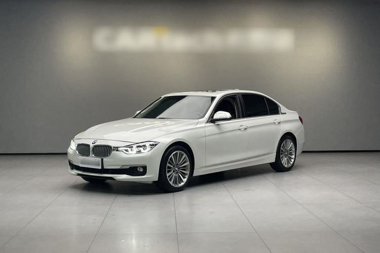 Used BMW 3 Series 2018 320Li Fashion Model