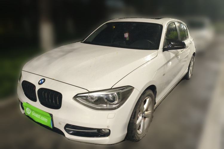 Used BMW 1 Series 2013 Revised 118i Sport Edition Guazi used car, China used car export, Used car for sale, Used cars, Cheapest cars for sale